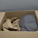 Weighted Blanket for Adults - 15lbs 48"x72" Cooling Heavy Blanket for 120-160lbs with Premium Glass Beads - Soft Thick Big Blankets for All-Season Sleeping Comfort Breathable (Grey)