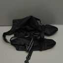 Waterproof Dog Boots for Small/Medium Dogs -Dog Paw Protectors Dog Suspender Boots Anti-Slip Pet Shoes for Outdoor Walking, Reflective Stay-On,Dirt-Proof Comfortable Booties (Black, Large)