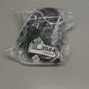 Hair Steamer Cap for Deep Conditioning Electric Heating Cap with 3 Temp Settings, Salon Grade Thermal Hair Treatment Hat for Damaged Hair Repair, Home Spa Use (US Plug, Adjustable Fit)