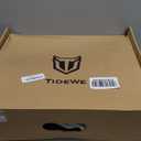 TIDEWE Rubber Neoprene Boots Men And Women, Waterproof Sturdy 6mm Neoprene Boot, Rain Boot Hunting Boot Arctic Outdoor Boot Black, Brown & Next Camo G2 (11)