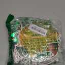 Retrowavy 4 Pcs Sukkot Fruit Hanging Decorations with 36 Pieces Sukkot Paper Cards Pomegranate Lemon Willow Sprigs Sukkah Foil Hanging Decor Banner Decorations for Jewish Party Decor