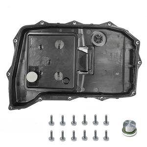 0D5398009 Automatic Transmission Oil Pan with Gasket Kit Fit for Audi Q7 S4 A4 Gearbox Sump Pan