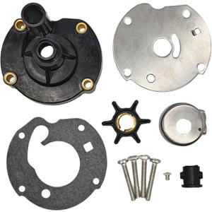 763758 Water Pump Impeller Kit for Evinrude Johnson OMC 5.5 6 7.5 HP Outboard Engine 778166