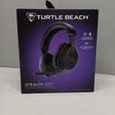 Turtle Beach Stealth 600 Wireless Multiplatform Amplified Gaming Headset for Xbox Series X|S, Xbox One, PC, PS5, PS4, & Mobile  Bluetooth, 80-Hr Battery, Noise-Cancelling Mic  Black