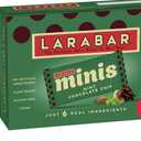 Larabar Mint Chocolate Mini Bars, Gluten Free Vegan Fruit & Nut Bars, 20 ct