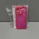 Iphone Magsafe Case for iPhone 15Pro Max, Hot Pink