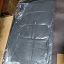 Car Seat Covers Full Set for 5 Seats Lumbar Support Breathable