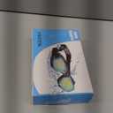 EWPJDK Swim Goggles - 2 Pack Swimming Goggles Anti Fog/ Mens or Women’s.