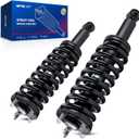 KAX Front Complete Strut Spring Assemblies Shock Absorber 171348L/171348R,Front Struts Fit for Sequoia 2001 2002 2003 2004 2005 2006 2007