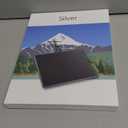 Wired Trackpad for Windows 7/10/11, High Precision Wired Touchpad with Multi-Gesture, Premium Glass Surface, Dual Cables(USB A to C & USB C to C) for Windows PC Computer, White