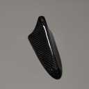 Bracingo Shark Fin Antenna Cover fit for Hyundai Sonata 20152019, for Kia Optima 20142020,for Elantra Sedan 20112016,for Genesis Sedan G80 20152017 (Real Carbon Fiber(Specified Part))