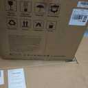 Self Cleaning Litter Box, Automatic Litter Box, Odor Control, 90L Large Capacity with APP Control and Safety Sensor, Ellenpent, for Multiple Cats, Large Cat, with 3 Rolls Trash Bags