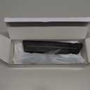 LED Side Marker Lights Rear White Bumper Marker Lamp Reflectors for 2008-14 Dodge Challenger & 2011-14 Charger 2PCS, Smoked Len