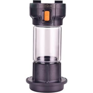 Portable Coffee Maker,Express Coffee Machines,Drip Coffee Makers With Strong Button Feature,Single Serve Coffee Maker,Small Coffee Maker Machine for Camping & Travel, Camping Essentials