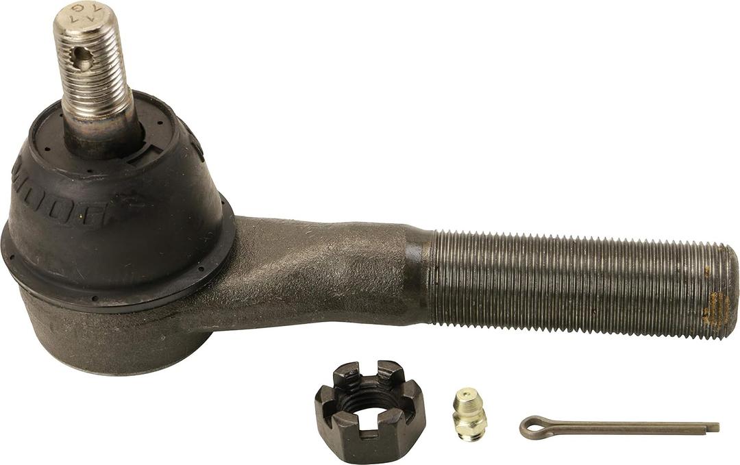 Front Outer Tie Rod Ends Steering Kit Left & Right Side Compatible with RWD Models Fits Ford Bronco Ford F-100 Ford F-150