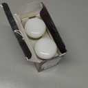 Philips Hue Smart 60W A19 LED Bulb - White and Color Ambiance Color-Changing Light - 2 Pack - 800LM - E26 - Indoor - Control with Hue App - Works with Alexa, Google Assistant and Apple Homekit