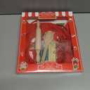 3 Otters Chef Costume for Kids, 21PC Kids Chef Set with Apron, Fun Cooking & Baking Set for Christmas Dinner Party