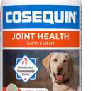 Nutramax Laboratories Cosequin Plus MSM Chewable Tablets, 60 Count