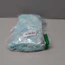 PATIKIL Distressed Balaclava Ski Mask, Balaclava Camo Knitted Face Mask Windproof Full Face Cover for Women Men Outdoor Sports, Green/White