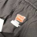 Hanes Men's Essentials Jersey Sweatpants, Cotton Lounge Pants with Pockets for Men, 32 Inseam (Medium, Black)