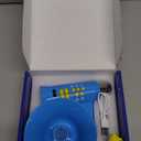 Mini Explorer Voice Changer for Kids for Kids - Voice Changing Device for Boys & Girls Ages 3-8+ Olds Birthday Gifts for 3, 4, 5, 7, 8 Year Old Boy - Toys Gift Ideas for Kid, Toddler (Blue - Multi-colored)