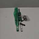 Linear Rail 2PCS HGR15 400mm Linear Guide Rail HGH15CA HGH15 Linear Slide Rail + 4PCS HGH15CA Carriage Slider Block CNC Kit for DIY CNC Routers Lathes Mills