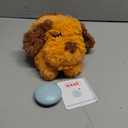 WEOK Heartbeat Puppy Toy, Comfort Cuddler Pillow, Dog Anxiety Relief Calming Aid,Heartbeat Stuffed Toy for Dogs,Puppy Heartbeat Toy Sleep Aid,Dog Heartbeat Toy for Pet