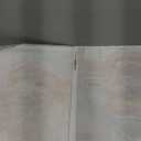 2Pcs Paint by Number Kit 16x20inch Adults Cute Curly Dog Bathroom Scenes DIY Painting Set with Pre - Numbered Canvas, Funny Puppy Art for Home Decor Gift