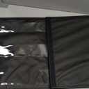 Classroom Schedule Pocket Chart Organizer Multi-Pocket Hanging Bag for Daily Reminders and Learning Activities Pet Material with Versatile Design for School and Home Use