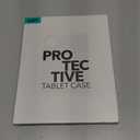 ESR for iPad Pro 11 Inch Case (M5/M4) 2025/2024, Strong Magnetic Attachment, Slim Trifold Stand Case, Supports Pencil Pro and Pencil(USB-C), Tough Protection, Auto Sleep/Wake, Rebound Series, Purple