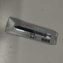 Uni Kuru Toga Metal Mechanical Pencil, Auto Lead Rotation, 0.5mm Fine Point, All-Metal Body, Nocturne Black, M5KH1P.24