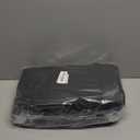 Bike Travel Bag,Heavy Duty 840D Transport Bicycle Storage Carry Bag with Strong Webbing,Portable Folding Cycling and Bicycle Bags Bike Suitcase Waterproof for Airplane Shipping (1PC-55.1131.4910.23 inch)