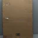 upsimples 16x24 Picture Frame, Display Pictures 14x20 with Mat or 16 x 24 Without, Wall Hanging Poster Frames, Gold, 1 Pack