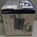 GE 5-Stage Reverse Osmosis Under Sink Water Filtration System with Faucet, Reduces 95+ Impurities including Lead, Chlorine, Arsenic, Filters FQ18PN, FQ18MN, FQ18RT, GXRV40TBN