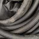 Garden Hose 100FT, Non-Expanding, Lightweight Hose With 8 Function Nozzle, Leak-Proof, No-Knot, Easy to Carry, Wear-Resistant, Sturdy, Flexible, 3/4GHT, Water Hose for Yard, Garden, Outdoor