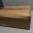 Dual Monitor Stand Riser with Drawer for Desk Laptop Desk Shelf with Adjustable Length and Angle, Bamboo Computer Stand Riser for 2 or 3 Monitors Screen Laptop PC TV -Natural