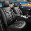 Fit CX-5 Car Seat Covers for Mazda CX-5 2013-2025 2026 Full Set
