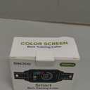 Dog Bark Collar for Large Medium Small Dogs - Smart AI 1S Stop Barking, Anti Barking Device & Dog Training Collar with Beep, Vibration & 8-Level Sensitivity, IP67 Waterproof, USB-C Fast Charge - Black