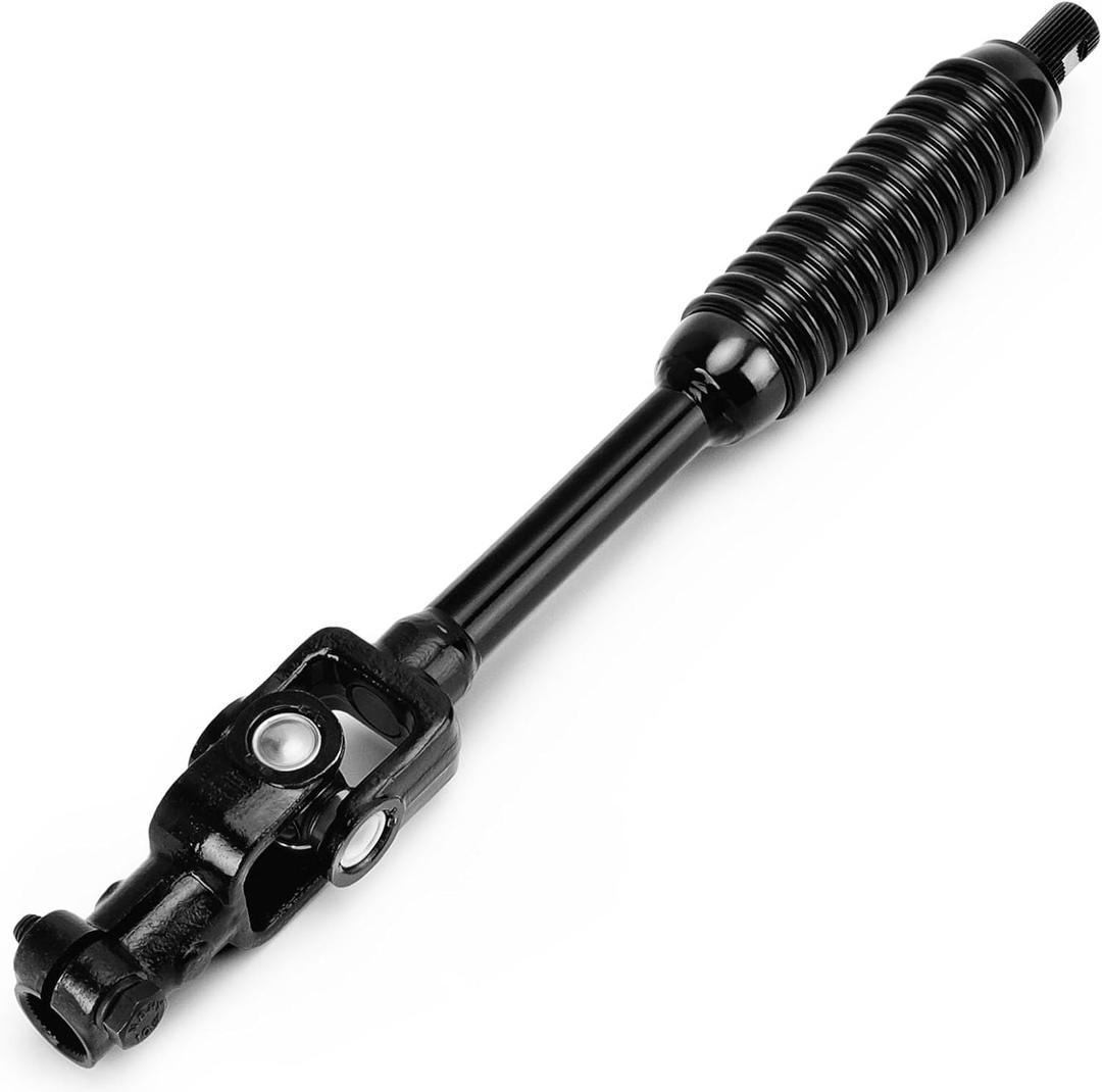 X4XZ 45203-04021 Steering Column Lower Intermediate Steering Shaft w/U-Joint Coupler for 2005-2015 TOYOTA Tacoma 4WD Replaces 425-471, 45203-04010, 45203-04011, 45203-04021, 45203-04020