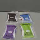 Dog Belly Bands for Male Dogs Diapers(5 Pack),Premium Washable Reusable Small Dog Belly Wrap Leakproof Puppy Diapers,S