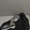 Warm Stroller Mitten Windproof Pram Hand Warmer for Carriages Cozy Insulated Gloves for Pushchair Thick Fleece Lined Hand Muffs Fits Securely Stroller Handle