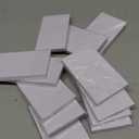 600PCS Index Cards 3 x 5 Inch, White Flash Cards, Lined Flashcards Notecards, Flash Cards for Studying, Ruled Front and Blank Back, Note Cards for Office, Home and School