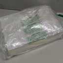 12 Pcs Clear Acrylic Plastic Jewelry Box Mini Storage Box Mini Cube Containers with Lids for Candy and Tiny Jewelry(3.3 x 3.3 x 3.3 Inch, Classic Style, Square)