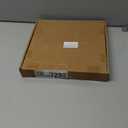 Stainless Steel Fruit Stand, Cake Stand, 3 Shelves, 20 cm, 23 cm, 26 cm, Perfect as a Fruit Bowl for Fruit Storage, Muffins and Cupcakes