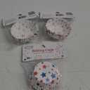 AMERICANA BAKING CUPS 3IN 108PCS