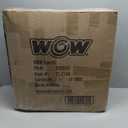 Wow Sports Mega Water Slide Giant Backyard Slide with Sprinkler, Slip and Slide for Adults and Kids, Extra Long 25 ft x 6 ft