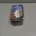 Heated Steering Wheel Cover,15" 12V Steering Wheel Warmer Heated Steering Wheel Protector Cover for Winter Universal Fit Steering Wheel Outer for Cars SUVs Trucks Vans (Black)