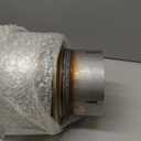 5" Inlet Diesel Exhaust Muffler,5 Inch Inlet/Outlet Muffler Performance 5inch Resonator Straight Through Stainless Steel 30" Whole Length,Welded On Exhaust Tip