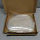 Jexine 100 Pieces Bobo Balloons 24 Inch Clean Transparent Bubble Bobo Balloons for Wedding Birthday Party Decorations