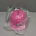 Handepo Construction Worker Costume Kids Hard Hat Construction Vest Goggles Toddler Dress Up Set Birthday Party Girls Boys(Pink, Black)